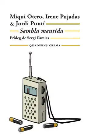 Sembla mentida