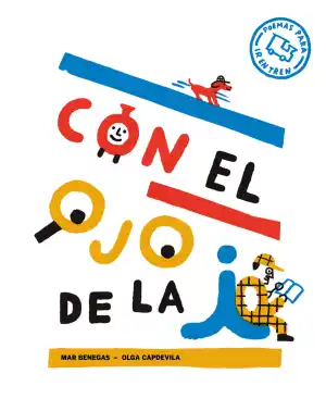 Con el ojo de la I