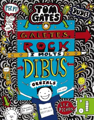 Tom Gates 14 (cat)