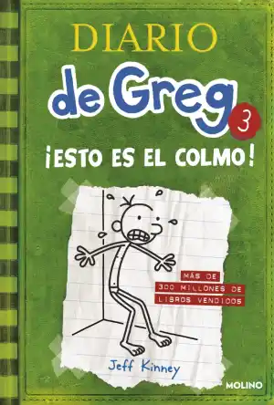 Diario de Greg 3