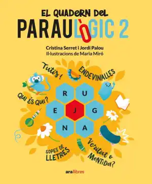 El quadern del Paraulògic 2