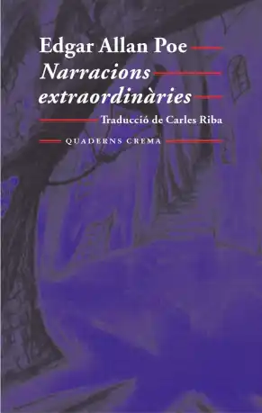 NARRACIONS EXTRAORDINÀRIES