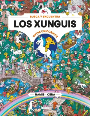 Los Xunguis entre unicornios