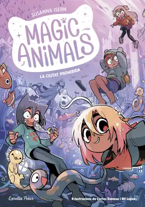 Magic Animals 9 (cat)