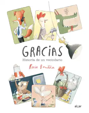 Gracias. Histora de un vecindario