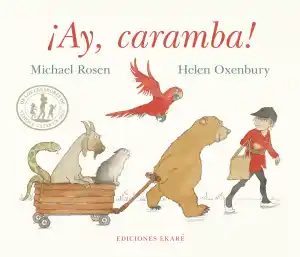 ¡Ay, caramba!
