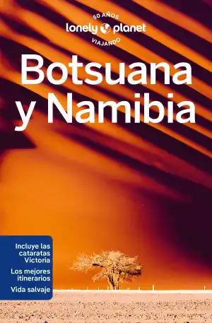 Botsuana y Namibia (2024)