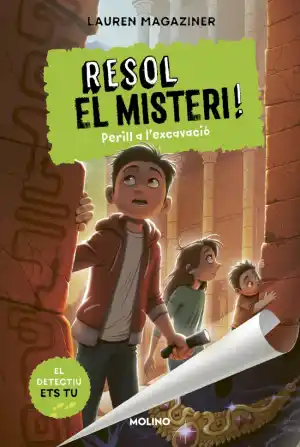 Resol el misteri! 4