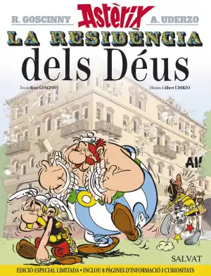 ASTÈRIX. La Residencia Déus