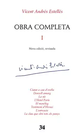 OBRA COMPLETA I