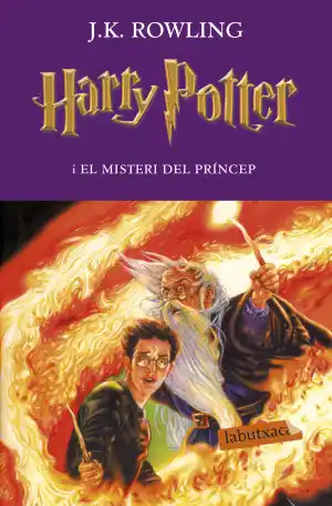 HARRY POTTER I EL MISTERI DEL PRINCEP - LB