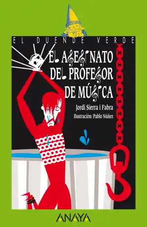 El asesinato profesor música