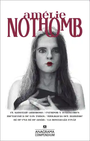 SABOTAJE AMOROSO / ESTUPO Y TEMBLORES / METAFISICA DE LOS TUBOS / NI DE EVA NI DE ADÁN / LA NOSTALGI