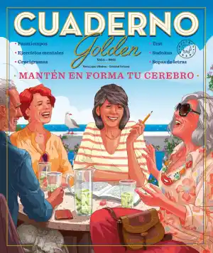CUADERNO GOLDEN Vol. I