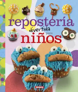 Repostería divertida para niños