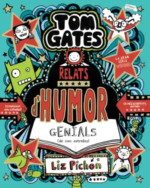 Tom Gates 21 (cat)