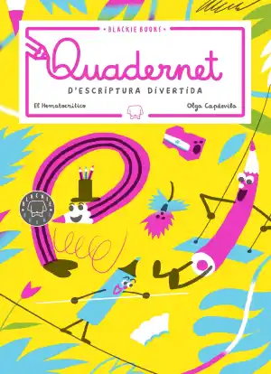 QUADERNET D'ESCRIPTURA DIVERTIDA (VOL. 3)
