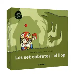 Les set cabretes i el llop