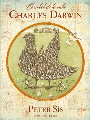 El árbol de la vida. Charles Darwin