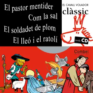 El cavall volador clàssic. Galop (+CD)