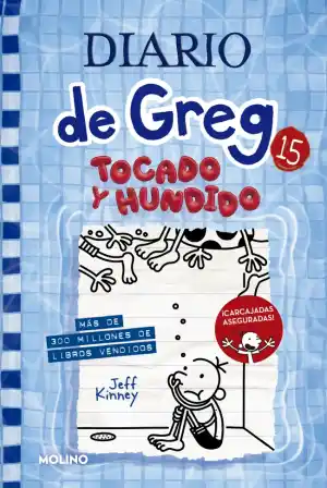 Diario de Greg 15