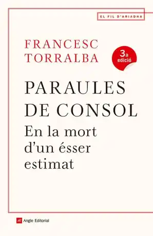 Paraules de consol