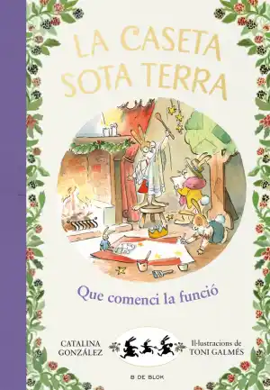 La caseta sota terra 6