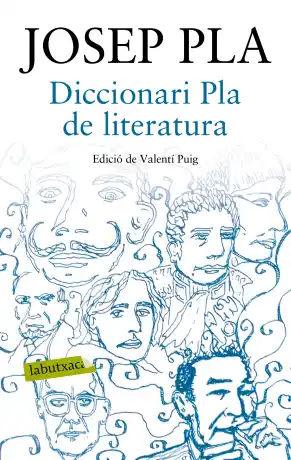Diccionari Pla de literatura