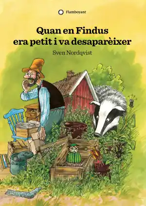 Quan en Findus era petit i va desaparèixer