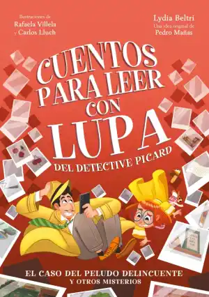 Cuentos para leer con lupa del detective Picard 2