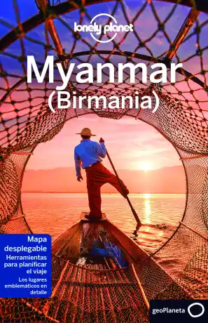 MYANMAR , BIRMANIA (2017)