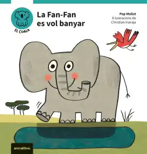 El Fan-Fan es vol banyar