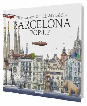 Barcelona pop-up (cat)