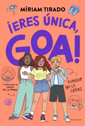¡Eres única, Goa!
