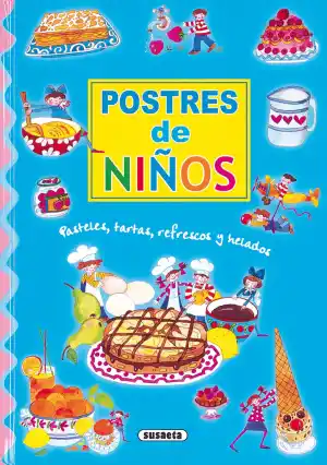 Mis primeras recetas de repostería