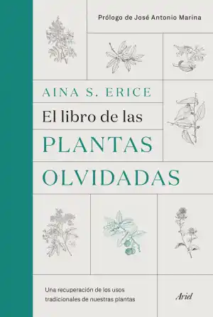 El libro de las plantas olvidadas