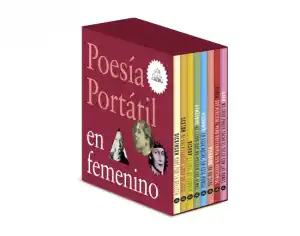 ESTUCHE POESÍA PORTÁTIL EN FEMENINO