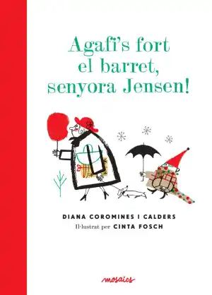 AGAFI'S FORT EL BARRET, SENYORA JENSEN!
