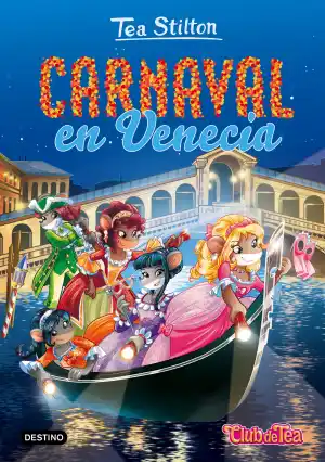 El carnaval en Venecia
