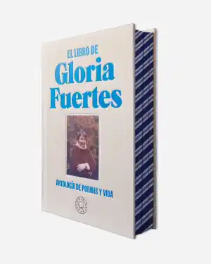 El libro de Gloria Fuertes.