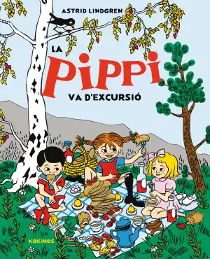 La Pippi va d'excursió