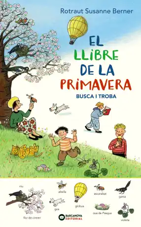 El llibre de primavera