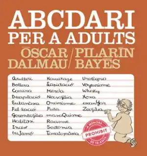 Abcedari per a adults