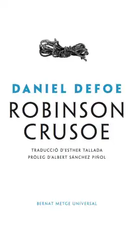 ROBINSON CRUSOE (CAT)