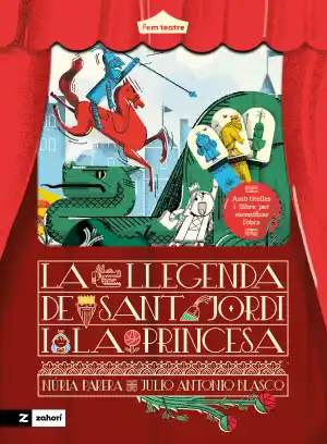 La llegenda de Sant Jordi i la princesa