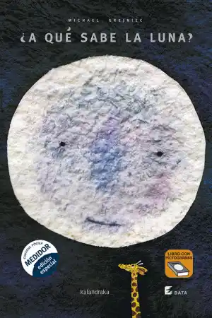 ¿A qué sabe la luna?