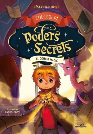 Col·legi de Poders Secrets 2