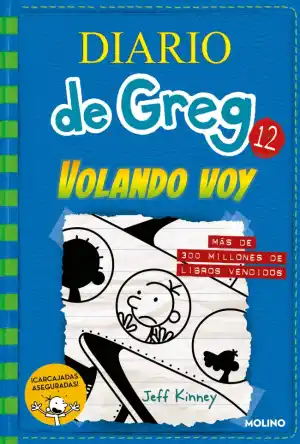 Diario de Greg 12