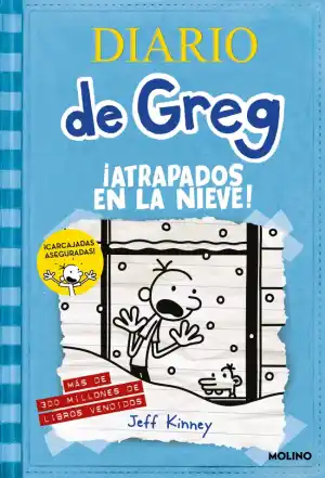 Diario de Greg 6