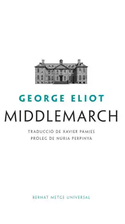 Middlemarch (cat)